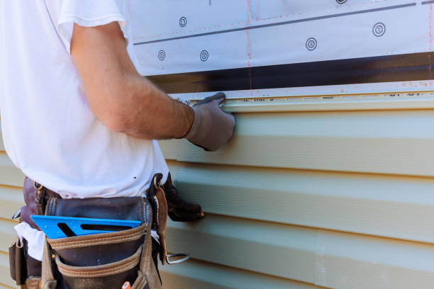 Affordable Storm Damage Siding Repair solutions in Wesley Chapel, NC